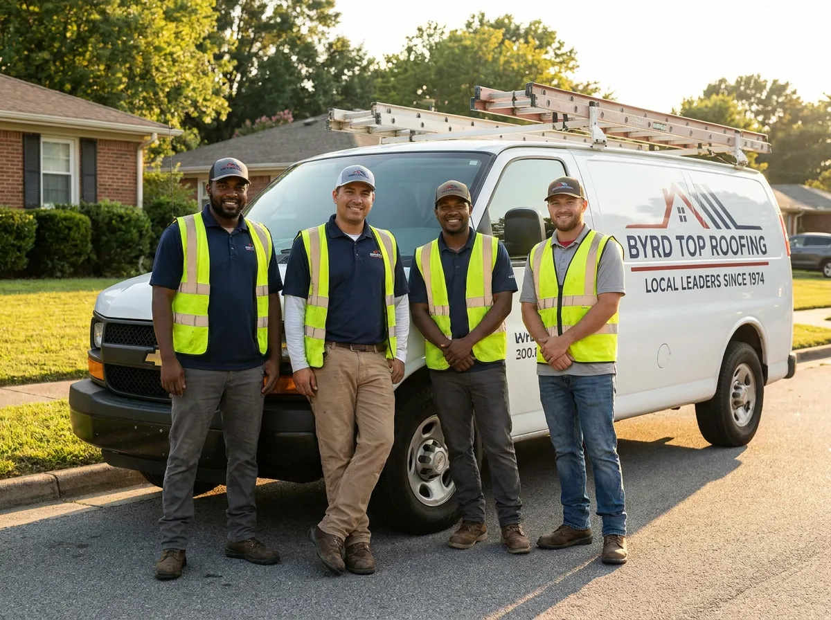Roofing company in Gayville, SD